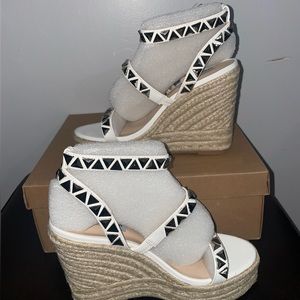 Steve Madden Heal Wedges